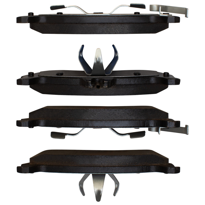 Mercedes-Benz ML350 Brake Pads - Rear - R1 Concepts - Euro Ceramic - `98-`05